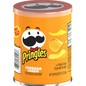 US - Chips - Pringles - Cheddar Cheese Potato Crisp 40g