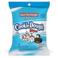 US - Just the Dough Cookie Dough Bites - Cookies ‘N Cream Peg Bag 142g
