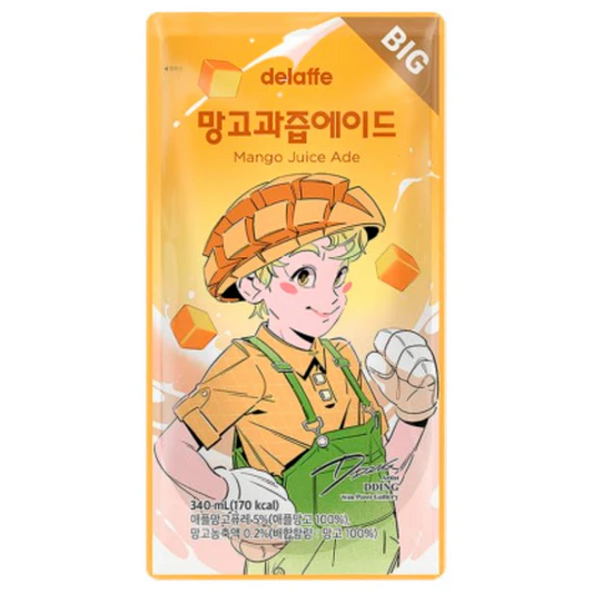 DELAFFE Mango Juice Ade 340ml
