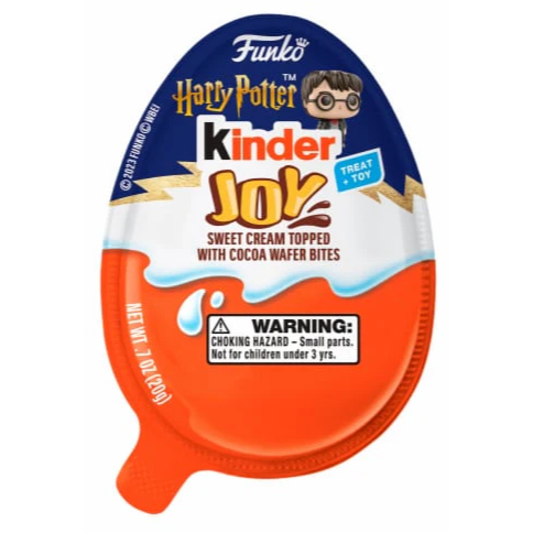 FERRERO Kinder Joy Chocolate Harry Potter 20g