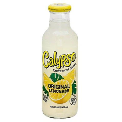 Calypso Original Lemonade 473ml