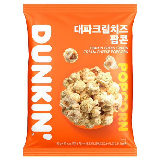 DUNKIN Green Onion Cream Cheese 75g
