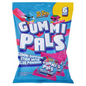 TOO TARTS - Gummi Pals (6pk) Peg Bag 90g