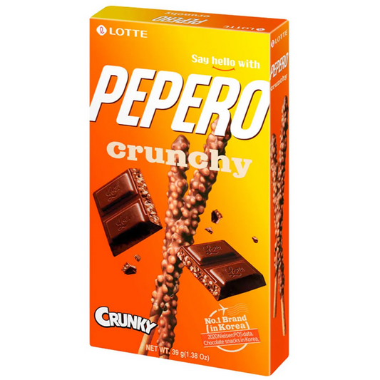 Lotte Pepero Crunchy 37g