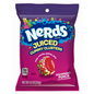 Nerds Juiced Gummy Clusters Peg Bag -128g