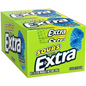 US - Gum - Wrigley Extra Sour Blue Raspberry