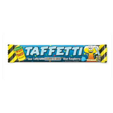 Toxic Waste Taffetti - Blue Raspberry 20g