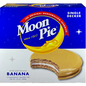 Moon Pie - Banana - Single Decker 57g