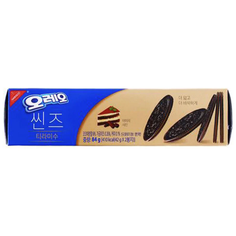 OREO TIRAMISU - SOUTH KOREA - C-03 sol