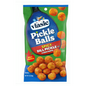 VLASIC Spicy Dill Pickle Corn Puff Snacks Peg Bag - 57g
