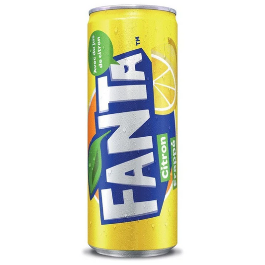 FANTA Citron 330ml