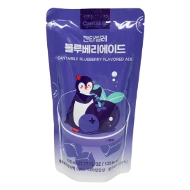 CANTABILE Blueberry Ade 230ml