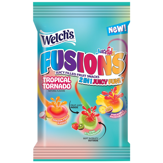 WELCHS Fusions Tropical Tornado 113g