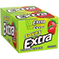 US - Gum - Wrigley Extra Sour Strawberry