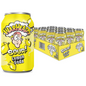 Warheads Sour Lemon Soda 355 ml