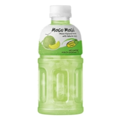 Mogu Mogu Melon Flavored Drink 320ml