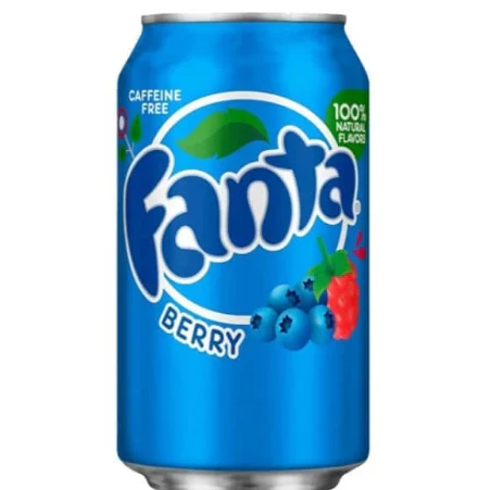 Fanta Berry 355ml