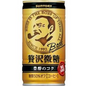 SUNTORY BOSS Less Sugar Rich Coffee 185ml