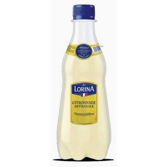 Lorina Artisanal Lemon from France Lemonade(CITRON) 420ml