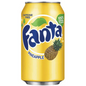 FANTA US Pineapple 355ml