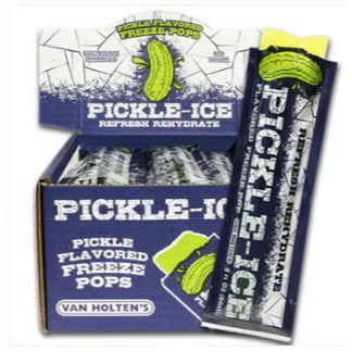Van Holten - King Size Pickle-in-a-Pouch - Big Papa Dill