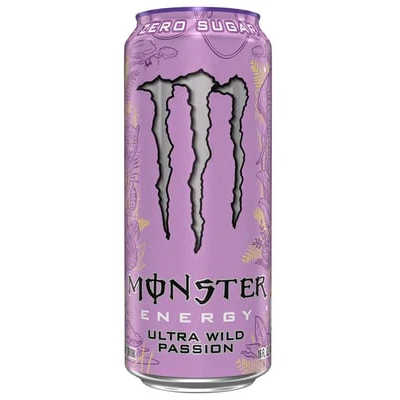 MONSTER ENERGY Ultra Wild Passion 473ml