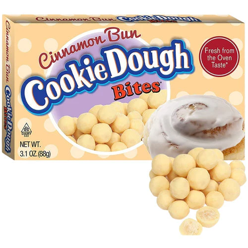 Taste of Nature Cinnamon Bun Bites 88g