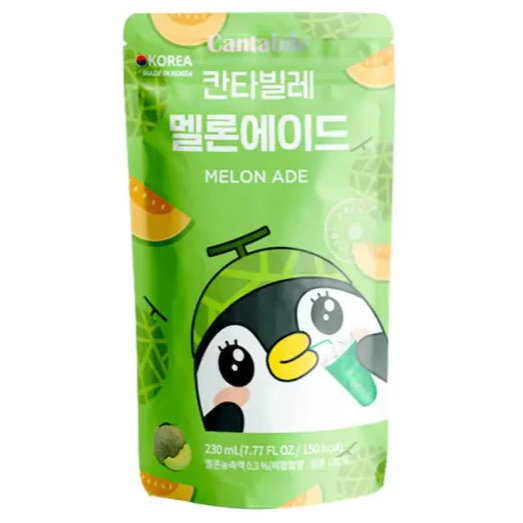 CANTABILE Melon Ade 230ml