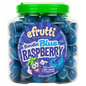 Bulk - efrutti Burstin Blue Raspberry Tub - 19g