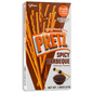Thailand - GLICO PRETZ - Spicy Barbeque Flavour 31g