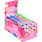 Mexico - Rock Candy 6 1/2" Crystal Wand Asst Flavour Display 22g