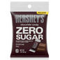 US - Hershey Zero Sugar (Sugar Free) Milk Chocolate Peg Bag - 85g