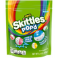 US - Skittles - Popd - Freeze Dried Sour Stand Up Pouch 155g