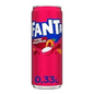 FANTA Mangue Fruit du dragon 330ml