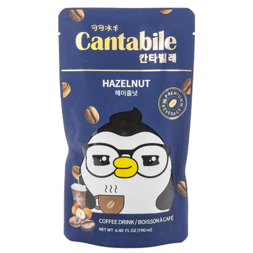 Cantabile Hazelnut 230ml