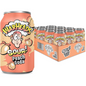 Warheads Sour Peach Soda 355ml