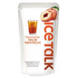 ICE TALK Peach Iced Tea 230ml
