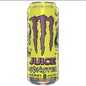 MONSTER ENERGY Voodoo Grape Juice 473ml