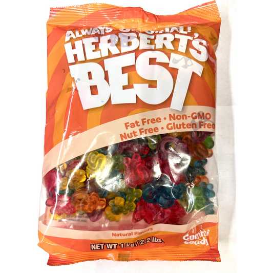 Bulk - Herbert's Knot Animals 1kg