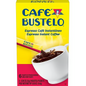 Mexico - Cafe Bustelo - Caffeinated Instant Coffee Mix 15.6g