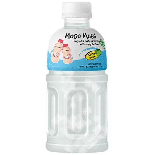 Mogu Mogu Yogurt Flavored Drink 320ml