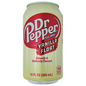 Dr Pepper Vanilla Float 355ml