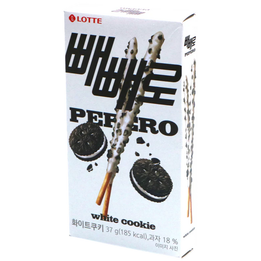 Lotte Pepero White Cookie 37g