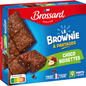 BROSSARD Brownie chocolat noisettes 285g