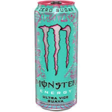 MONSTER Ultra Vice Guava 473 ml