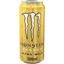 MONSTER Ultra Gold 500ml