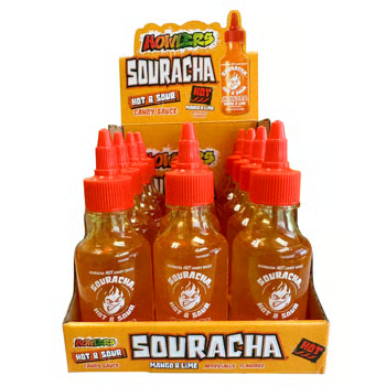 Howlers Souracha Hot & Sour Sauce - 120g