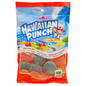 US - Adams & Brooks Hawaiian Punch Jellies Peg Bag - 100g