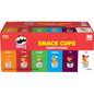 Pringles Snack Cups Variety Box (36 Pack) 744g