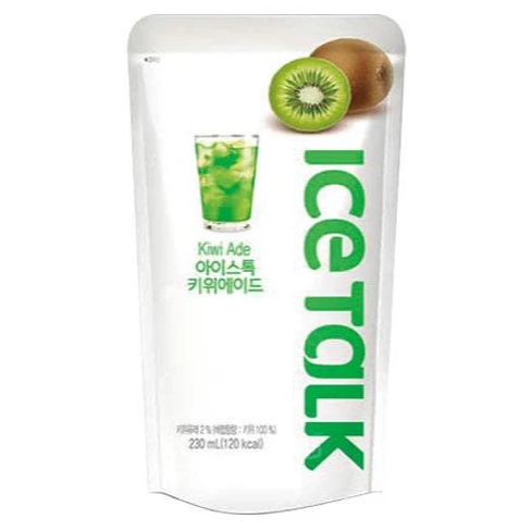 Ice talk Kiwi Ade 230ml